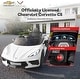 preview thumbnail 13 of 18, Funtok GT01A 12V Electric Ride On Car Licensed Chevrolet Corvette C8 Kids Electric Car