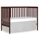 preview thumbnail 5 of 50, 5-in-1 Convertible Crib, Easily Converts from Baby Crib to Toddler Bed, 3 Position Adjustable Height Mattress Support System