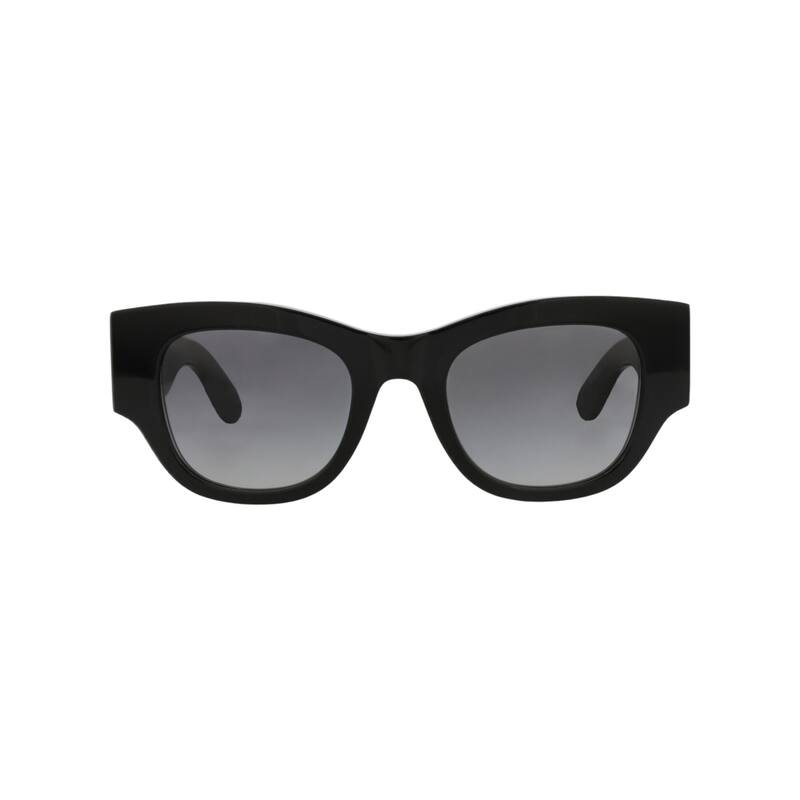 Alexander McQueen Square-Frame Recycled Acetate Sunglasses - NS