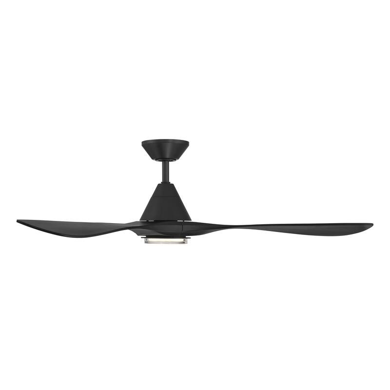 Carve Indoor or Outdoor 3-Blade 60in Smart Ceiling Fan