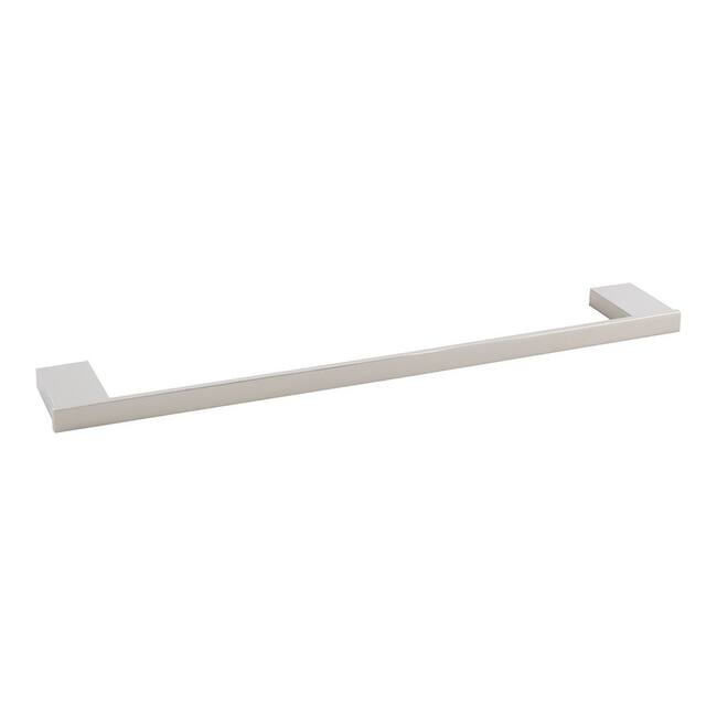 Atlas Homewares 17 Inch Towel Bar from the Parker Collection - Polished Nickel