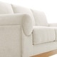 preview thumbnail 15 of 25, Oasis Upholstered Fabric Sofa