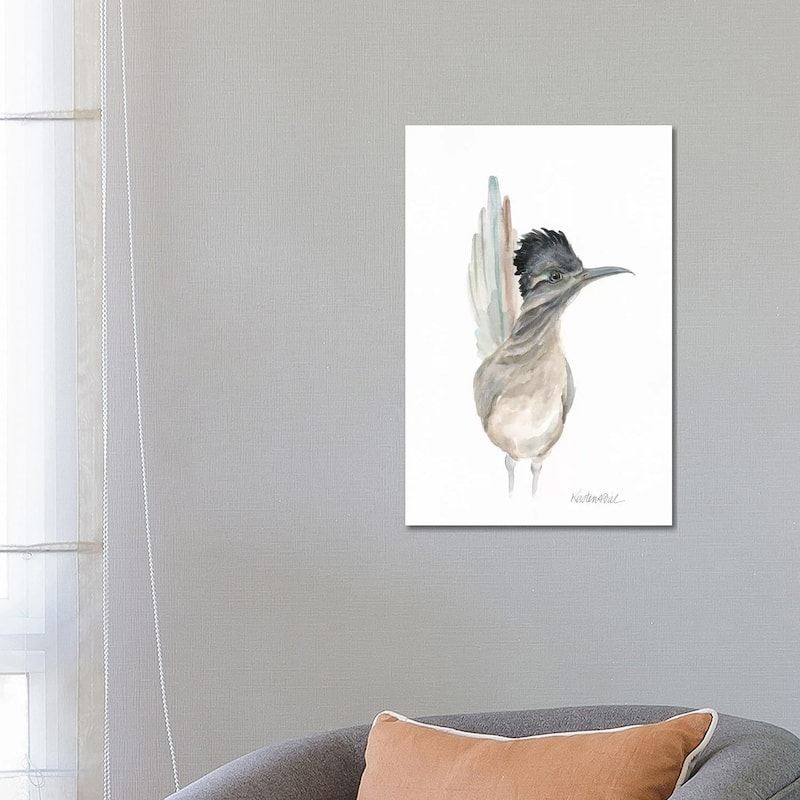 iCanvas "Roadrunner" by Kirsten Dill Canvas Print - 26x18x1.5