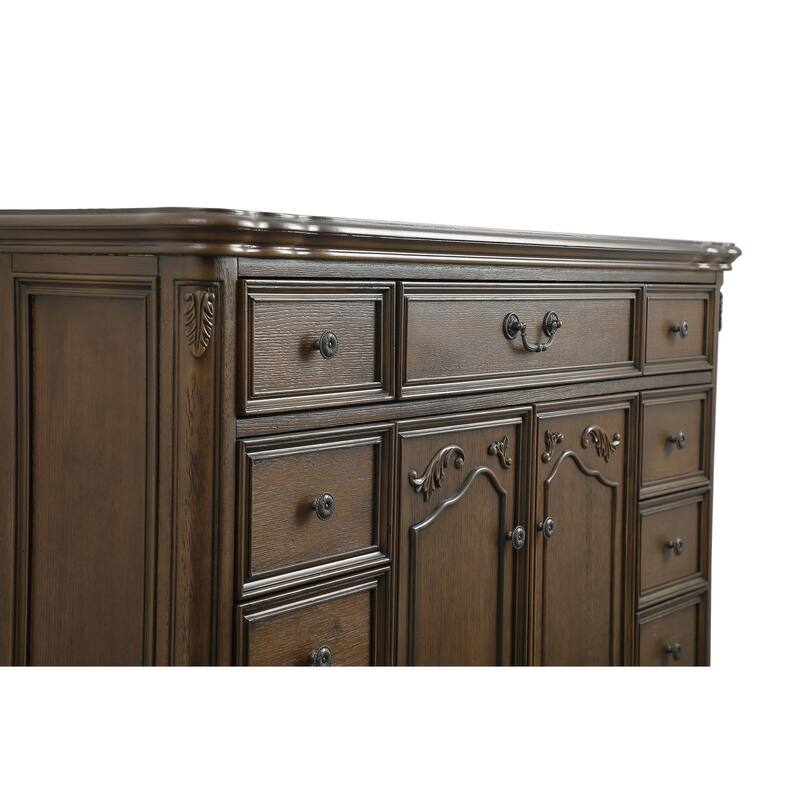 Cosmo 9-Drawer Accent Chest