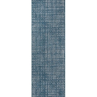 Momeni Como Contemporary Geometric Indoor Outdoor Rug - Bed Bath ...