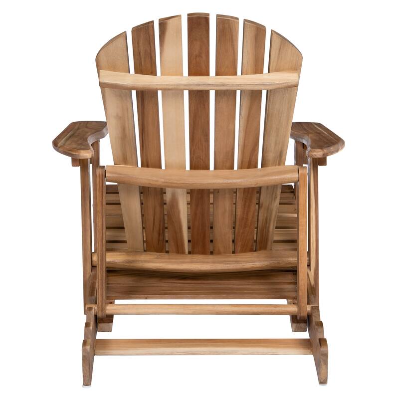 Malibu Adirondack Chair (Excluding the table)