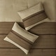 preview thumbnail 55 of 61, Madison Park Teagan 7 Piece Comforter Set