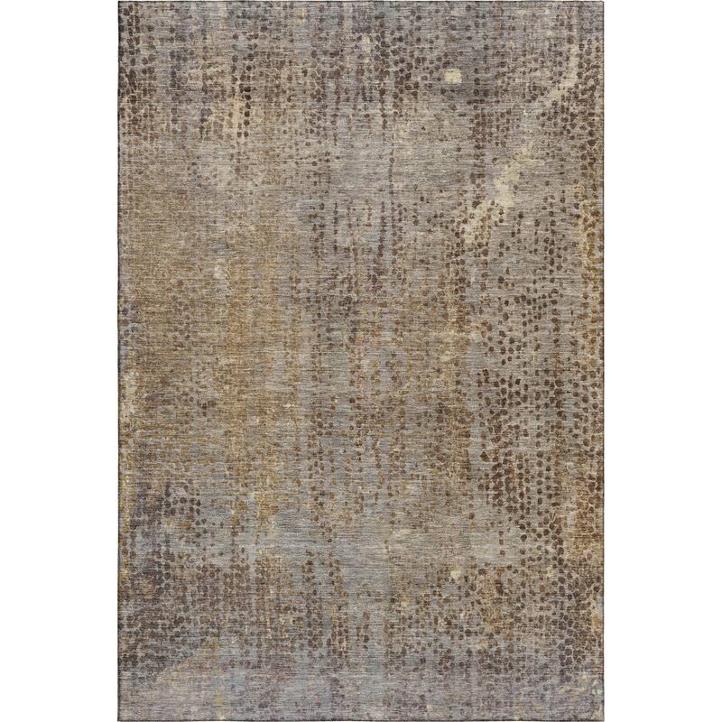 Premium Washable Super Soft Modern Imprints Mayfield Rug