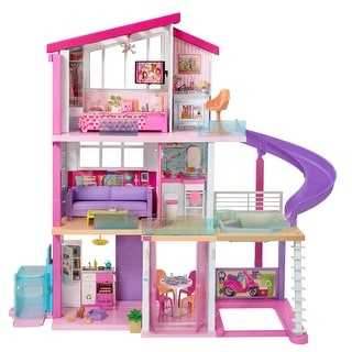 Barbie Dreamhouse Playset (New Elevator) Bed Bath Beyond