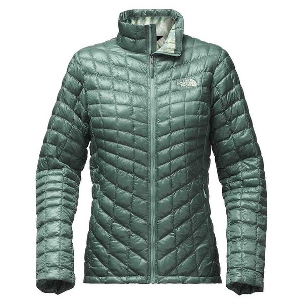north face ladies quilted jacket