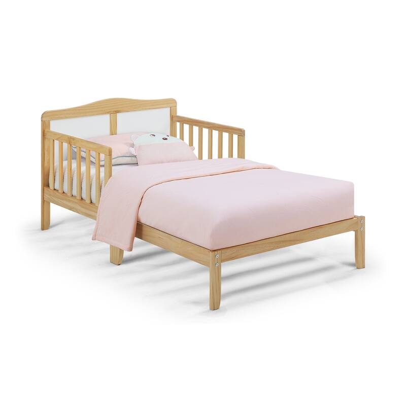 Wooden Toddler Bed, Not Include Mattress