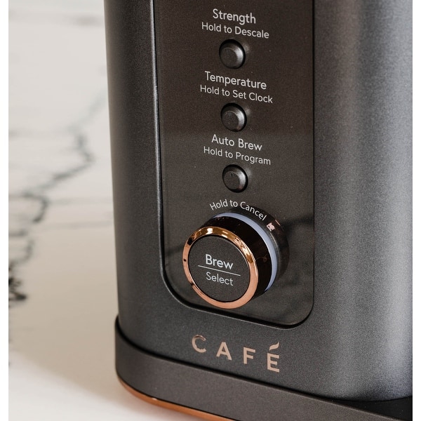 breville coffee single cup Breville drip coffee machine the Luxe Brewer™ Thermal main image 0