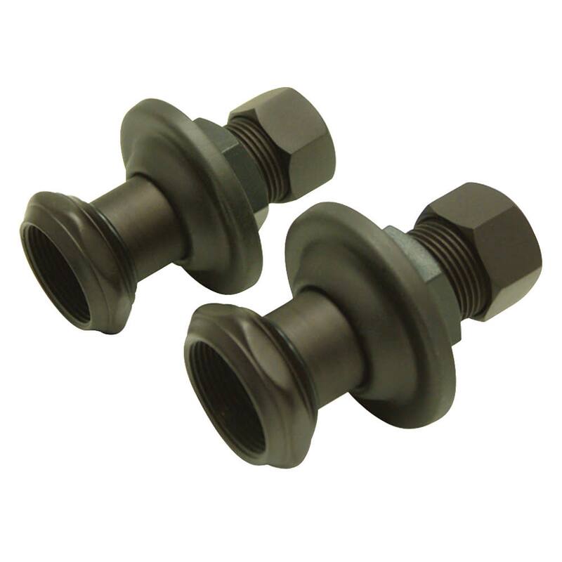 Kingston Brass Vintage 1-3/4" Wide Wall Union Extension