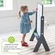 preview thumbnail 12 of 34, Little Partners Contempo Adjustable Height Art Easel