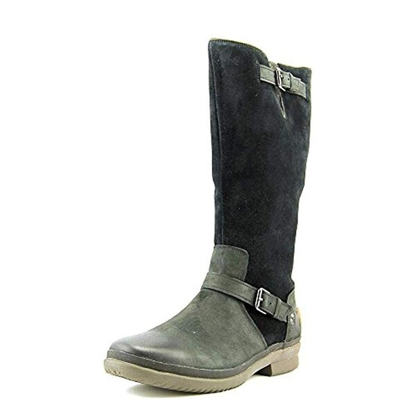 womens mid calf boots australia