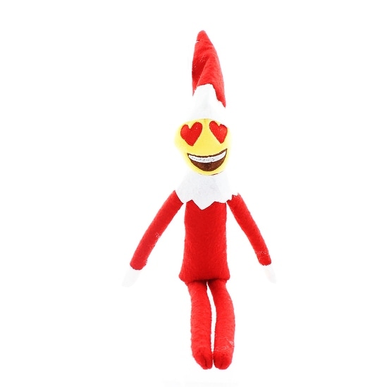 elf on the shelf stuffed toy