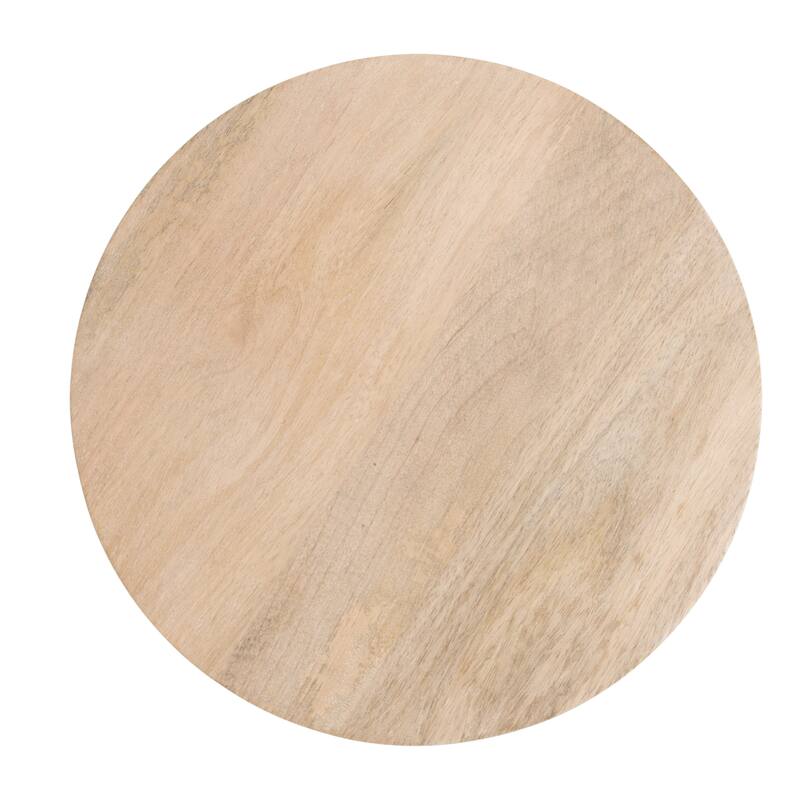 Kate and Laurel Jakob Round Side Table