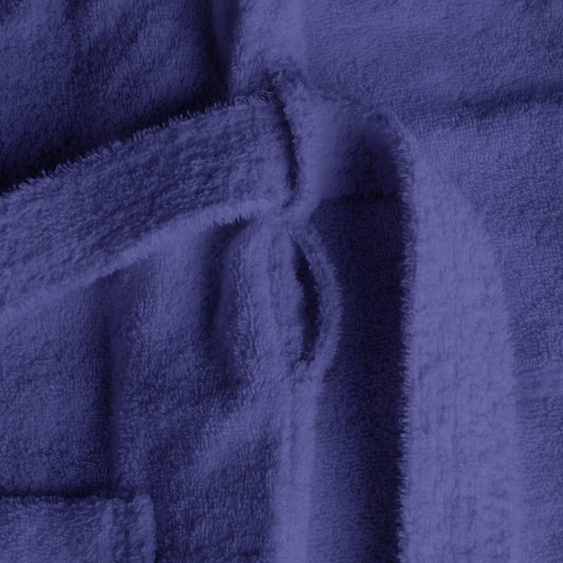 Superior Women's Turkish Cotton Ultra-Soft Absorbent Long Bathrobe