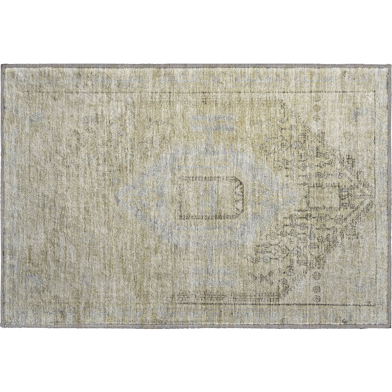 Premium Washable Super Soft Vintage Tribal Mayfield Rug