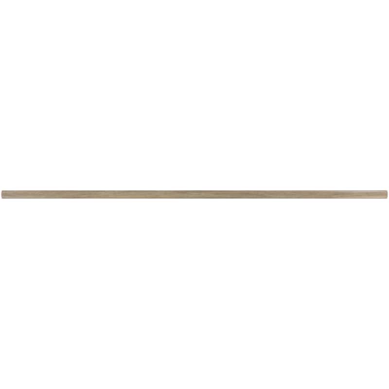 Daltile Bellamy Place 2" x 94" Slim Trim 4-in-1 Transition (Sold By the Piece) - Garden