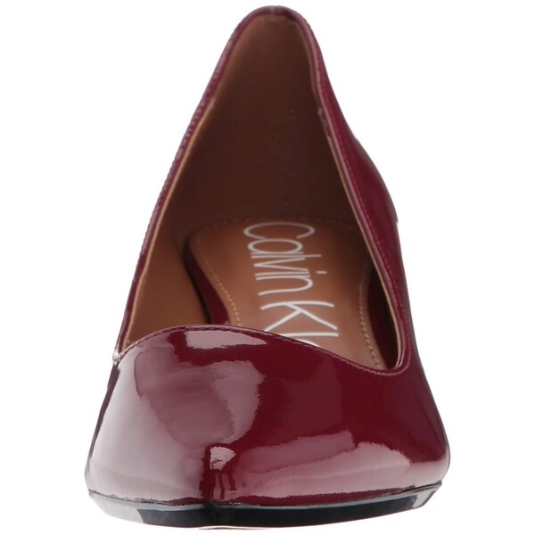 calvin klein women's gabrianna pumps