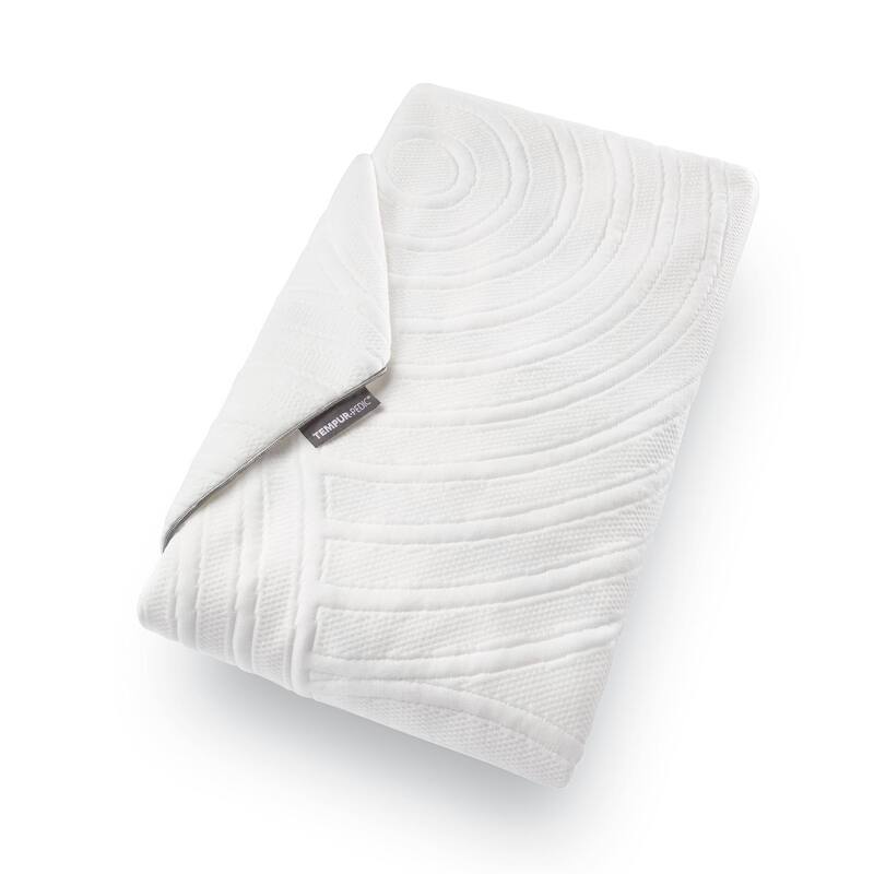 TEMPUR-Protect Mattress Protector - White