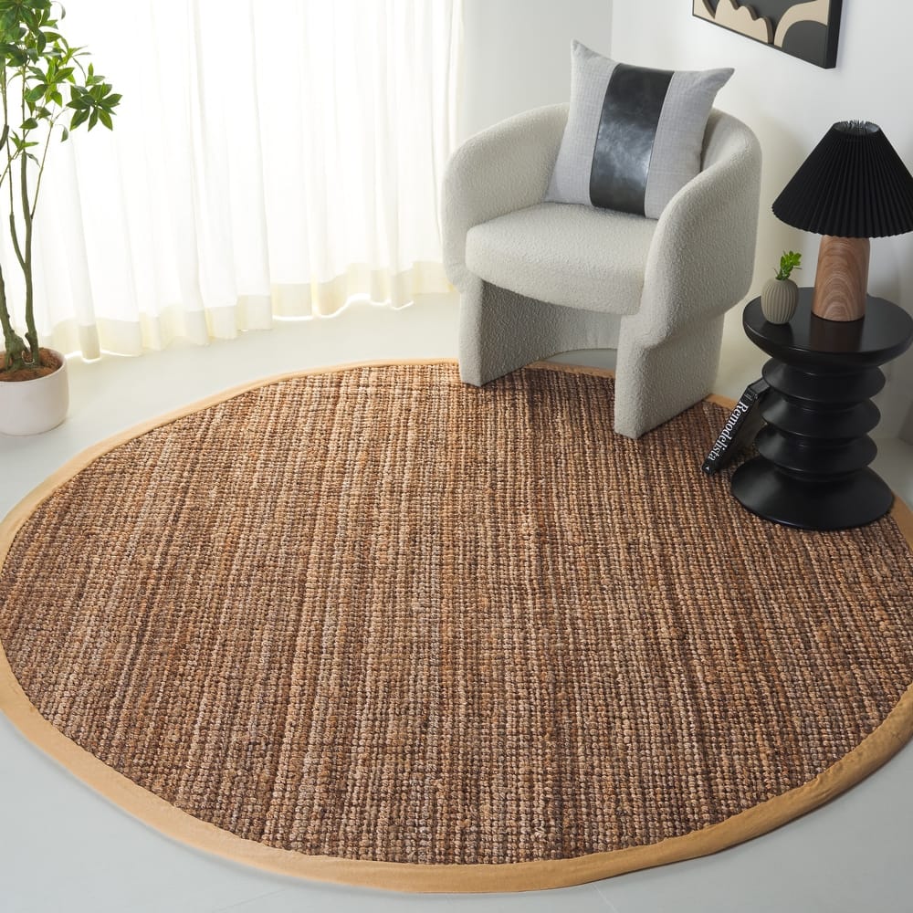 SAFAVIEH Handmade Natural Fiber Myla Jute Rug
