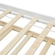 preview thumbnail 27 of 49, Roof styled wooden bed with trundle
