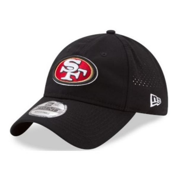 New Era San Francisco 49ers Baseball Cap NFL On Field ...