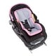 preview thumbnail 4 of 3, Baby Trend Secure Snap 35 Infant Car Seat, Pink Sorbet - Infant Car Seat - Infant Car Seat