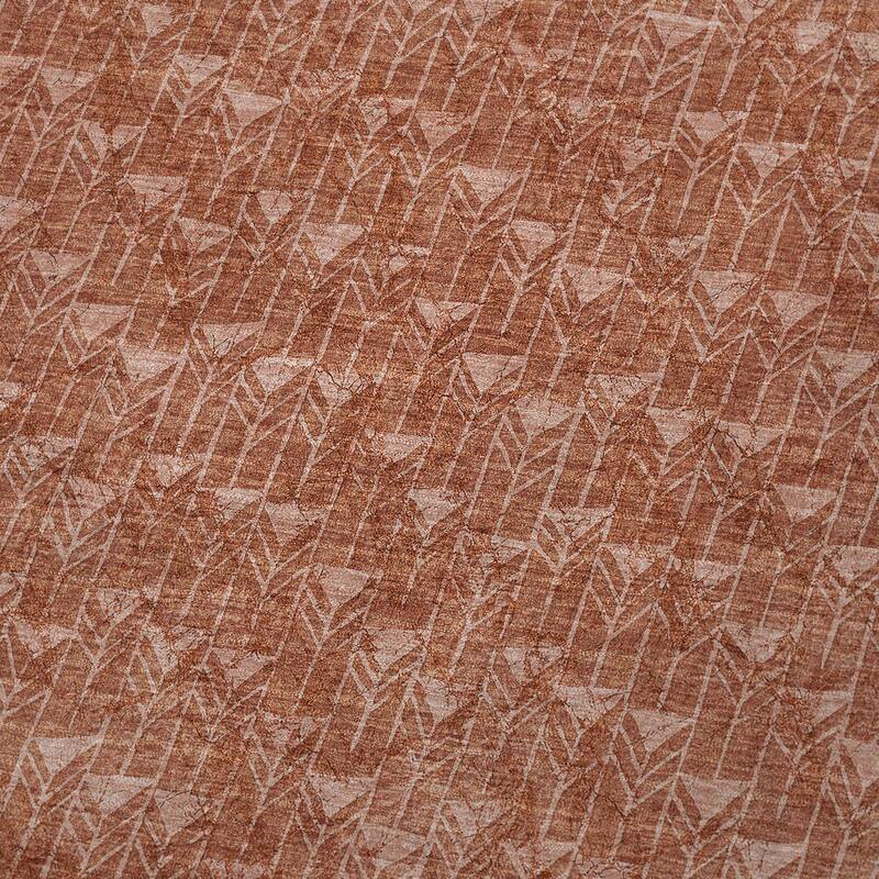 Premium Machine Washable Modern Boho Sherpa Throw Blanket