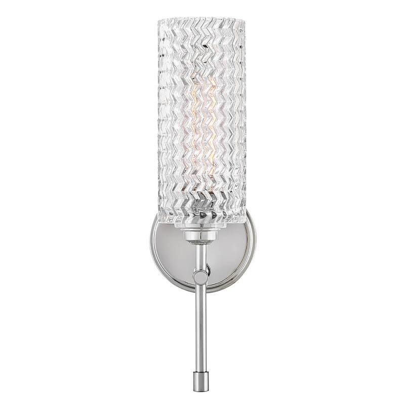 Hinkley Lighting 5045 Elle 19" Tall Bathroom Sconce