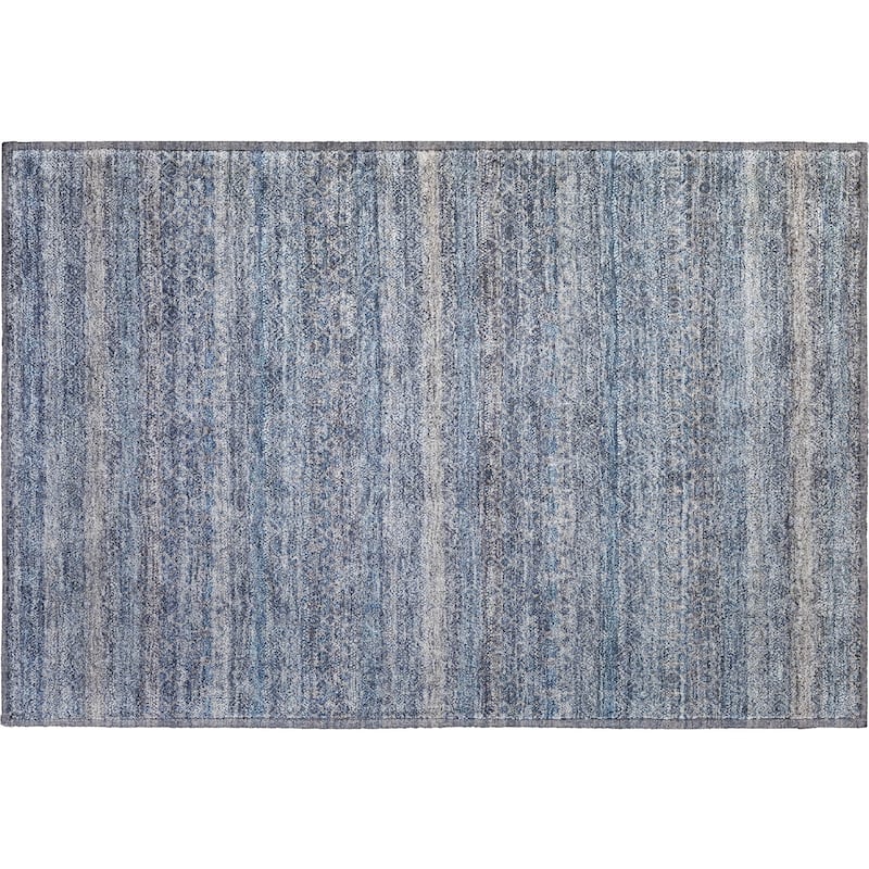 Premium Washable Super Soft Boho Stripes Mayfield Rug
