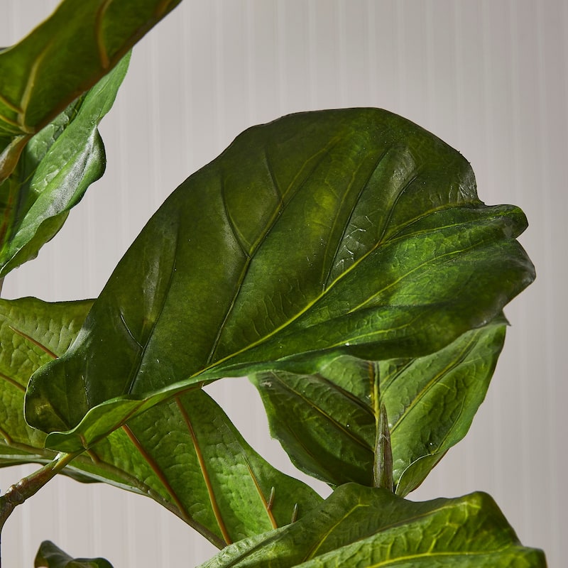 Fiddle Leaf Fig Potted 43"