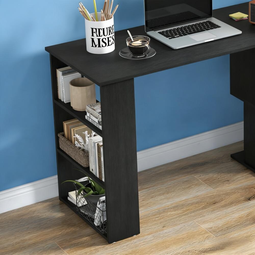 Spacious Writing Table Workstation,L Shaped Corner Computer Desk Spacious Writing Table Workstation,L Shaped Corner Computer Desk