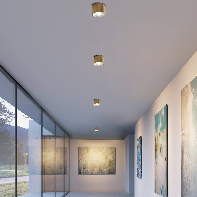 LED Flush Mount Ceiling Light Modern Light Fixtures Ceiling