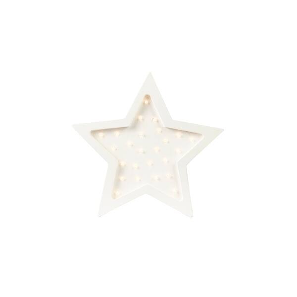 slide 2 of 5, Little Lights Star Lamp