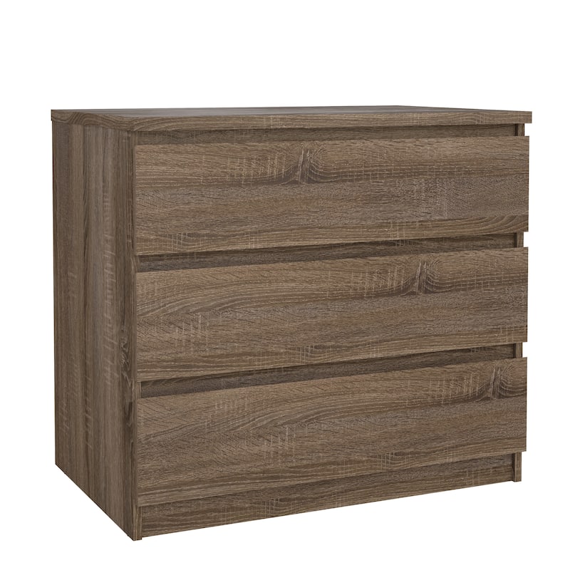 Porch & Den McKellingon 3-drawer Chest