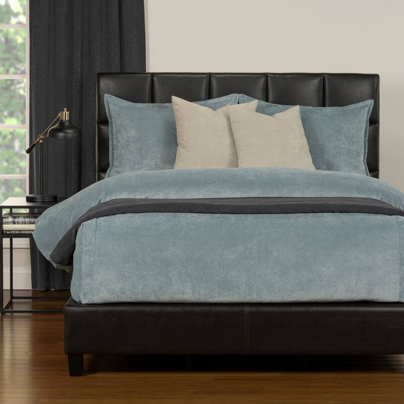 Mixology Padma 5 Piece Bed Cap Set with Sewn Corners