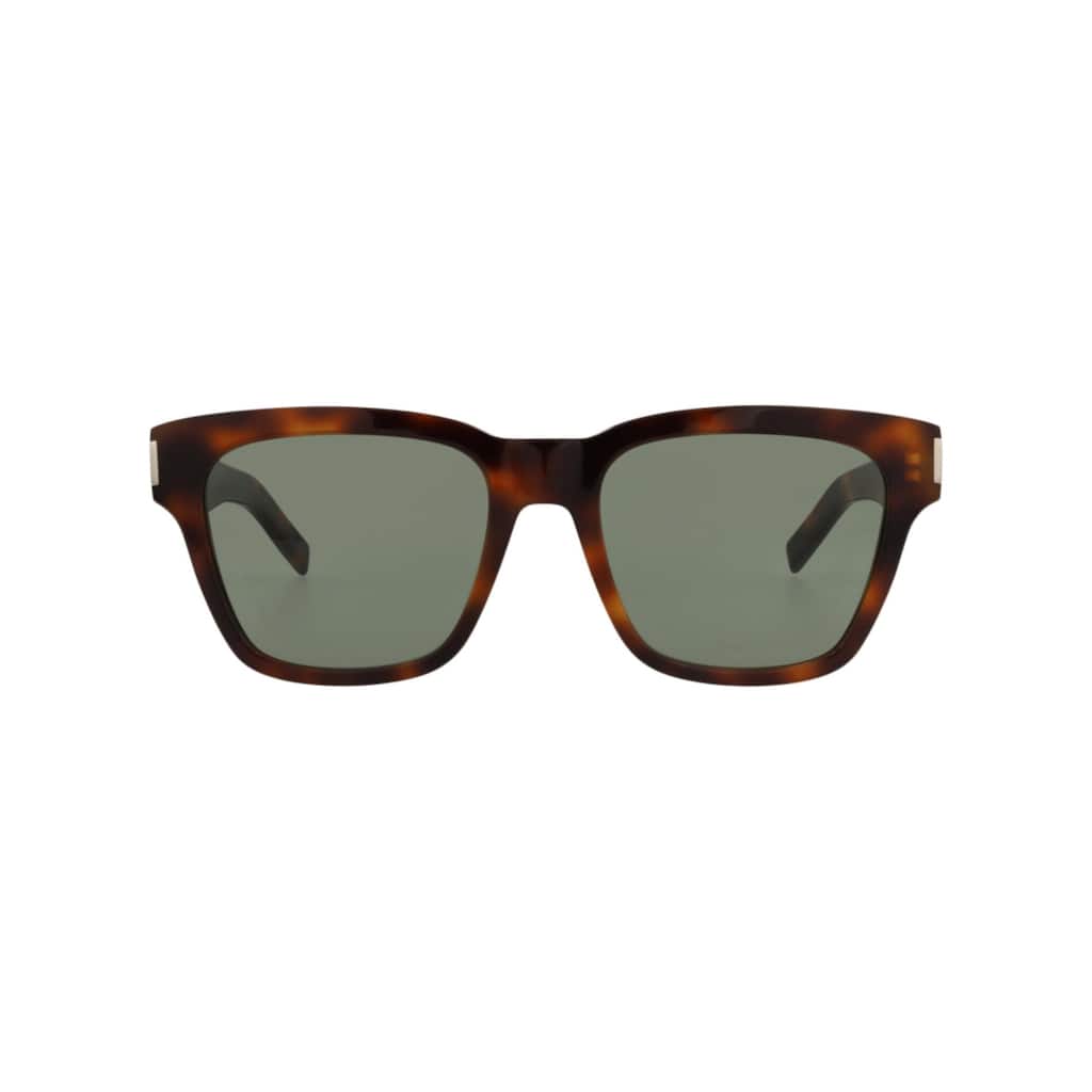 Saint Laurent Square-Frame Acetate Sunglasses