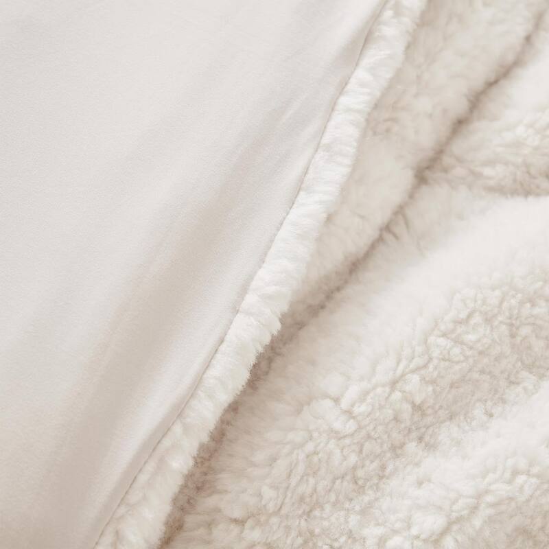 Polar Bear - Coma Inducer® Oversized Comforter - Not Quite White