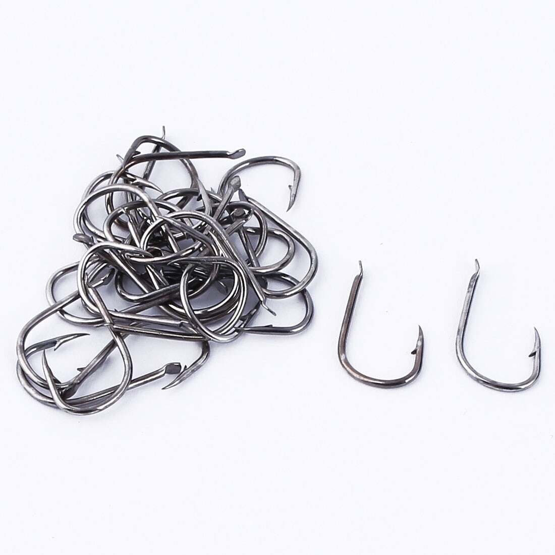 angling iron hooks
