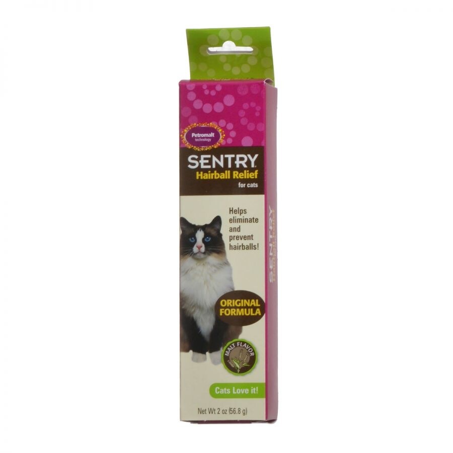 Shop Sentry Petromalt Hairball Relief Liquid Malt Flavor 2 Oz