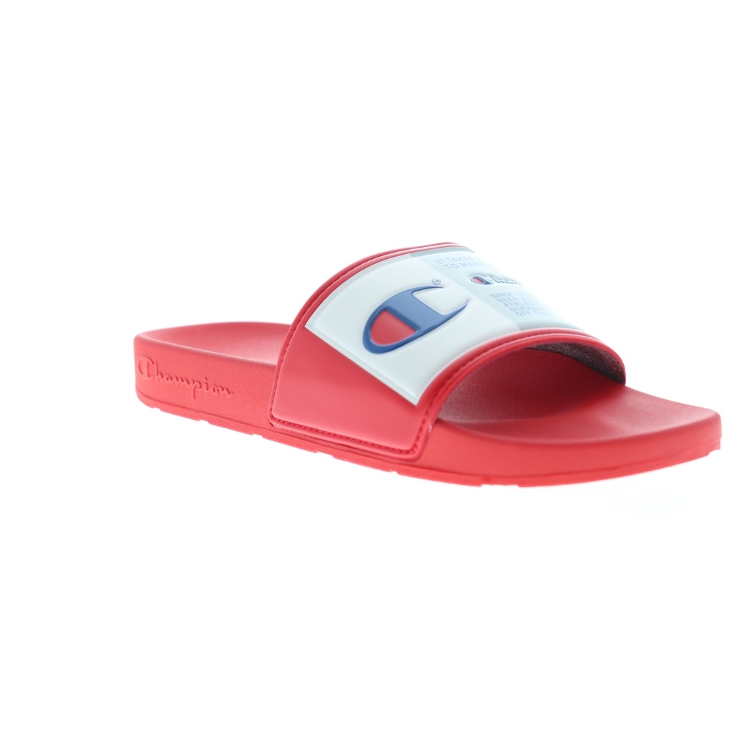 champion ipo slides red