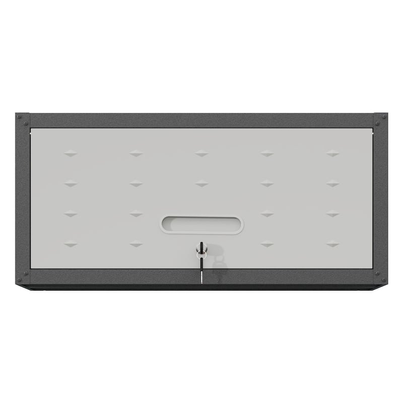 Heavy Duty Metal Wall Mounted Tool Storage Cabinet