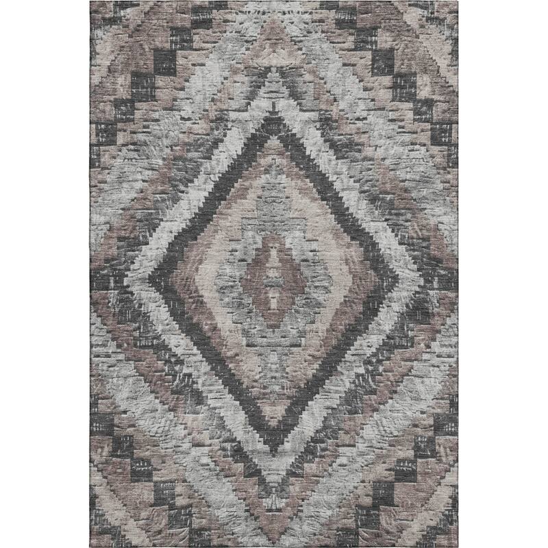 Premium Washable Super Soft Moroccan Mayfield Rug