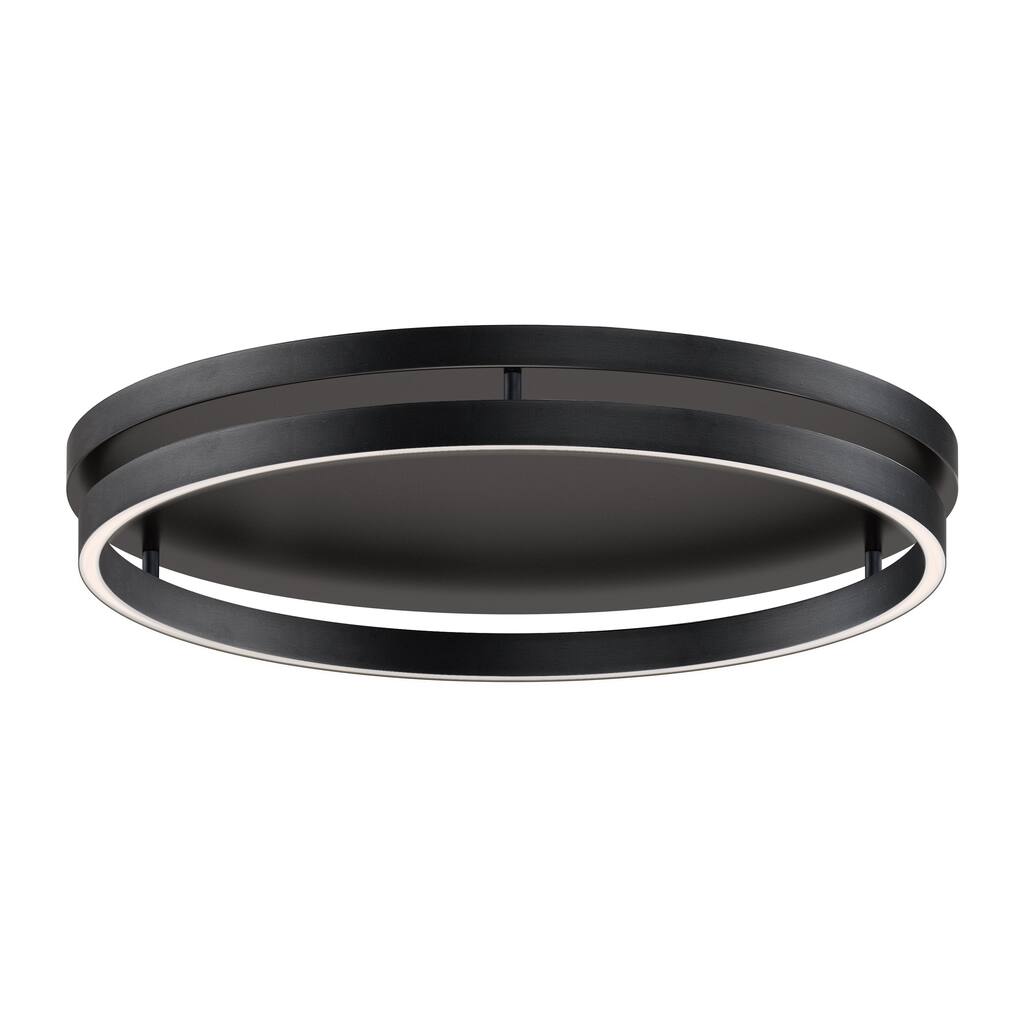 Groove LED Flush Mount