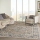 preview thumbnail 69 of 107, Nourison Concerto Classic Persian Medallion Area Rug.