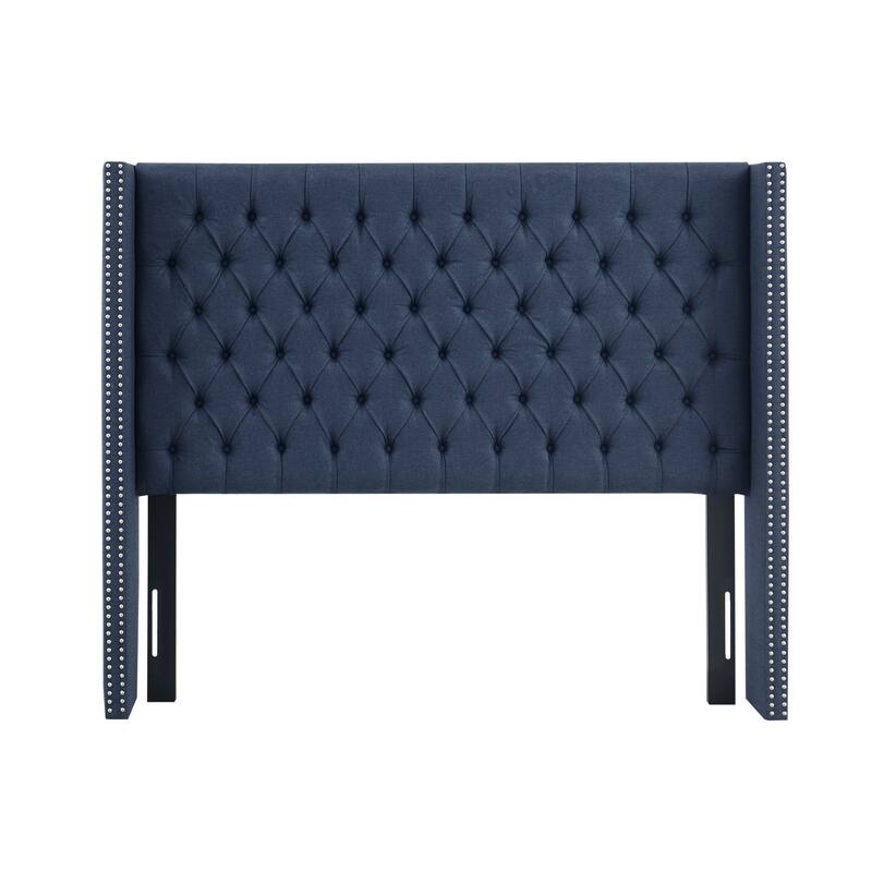 Madison Park Baldwin Upholstered Headboard