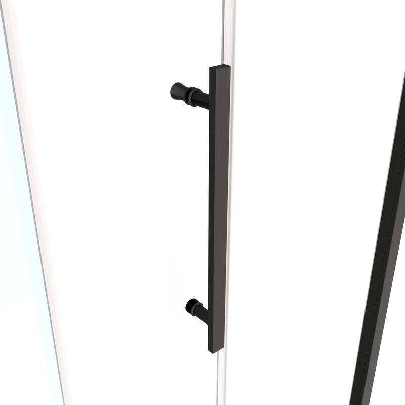 Sliding shower door, sliding door